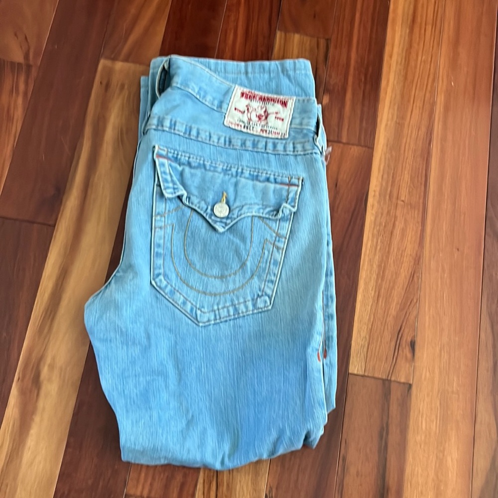 True religion jeans men’s size 34
